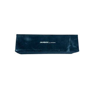 Jawbone Mini Speaker Bluetooth Black Travel Office Work Tailgate Music Portable